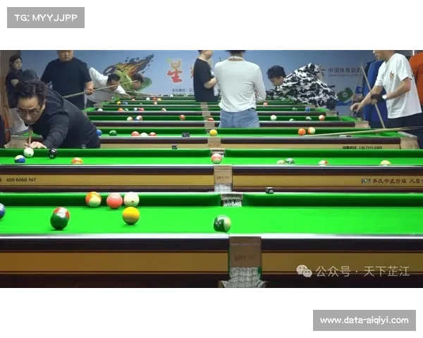台球运动社交功能的强化与赛事平台在交友互动中的新机遇探索